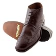 NOHARM Brown Brogue Vegan Boots NOHR1969