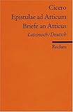 Produkt-Bild: Epistulae ad Atticum /Briefe an Atticus: Lat. /Dt.