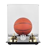 Mounted Memories Dallas Mavericks Mini Golden Classic Team Logo Basketball Case