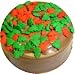 Christmas Tree Chocolate Covered Oreo Cookies 12