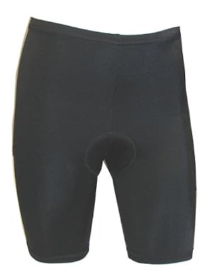 Men's Classic Padded Bike Shorts Cycling Bicycle Biking
