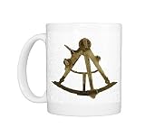 Sextant made by Heath a Wing of London, 1765 Photo Mugs