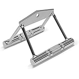 Yes4All Tricep V Shaped Press Down Bar / Closed Handle Cable Attachments