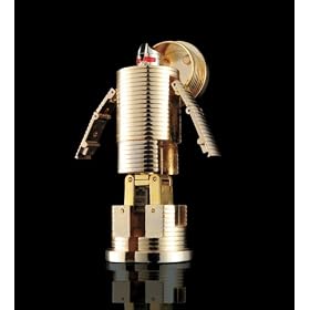 Chogokin Time Lightan Transforming Figure