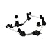 Bugaboo Cameleon Adapter for Select Graco Car Seats