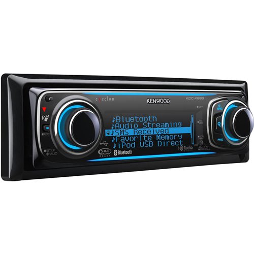 Where to buy Kenwood eXcelon KDC-X993 - Radio / CD / MP3 player / digital player - Full-DIN - in-dash - 50 Watts x 4
