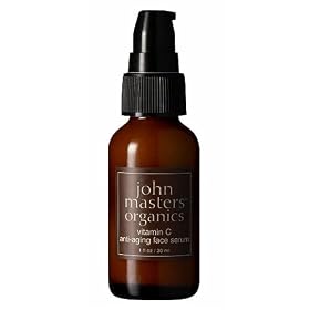john masters organics Vitamin C Anti-Aging Face Serum 1 fl oz (30 ml)