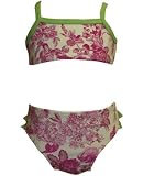 : Baby Lulu Lavender Meadow 2 Pc Ruffle Swimsuit
