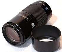 Minolta Maxxum AF 70-210mm F/4 Telephoto Zoom Lens