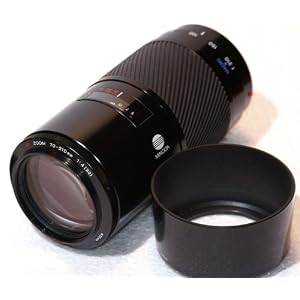Buy Minolta Maxxum AF 70-210mm F/4 Telephoto Zoom Lens with best Price