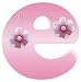 "e" Pink Daisy Flower Alphabet Letter Name Wall Sticker - baby nursery girls room decor baby nursery girls room decor decoration decorations mural stickers bedroom "e" Pink Daisy Flower Alphabet Letter Name Wall Sticker - baby nursery girls room decor baby nursery girls room decor decoration decorations mural stickers bedroom
