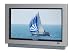 22" TV Outdoor SunBrite Pro Flat Screen LCD HD All Weather Silver Aluminum Enclosure