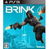 Bethesda Softworks BRINK for PS3 [Japan Import]