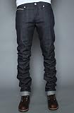 Naked & Famous The Skinny Guy Jean in Broken Twill Selvedge,Denim for Men