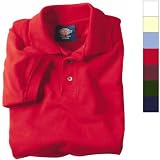 Dickies 4552 Kid's Short Sleeve Polo Shirt