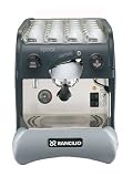 Rancilio Epoca S1 Tank Semi-Automati c Single Group Commercial Espresso Machine - Charcoal Grey no
