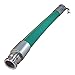Eaton Electrical - H052348GN-10-SSCE - 10 ft. UHMW-PE Chemical Hose, Green
