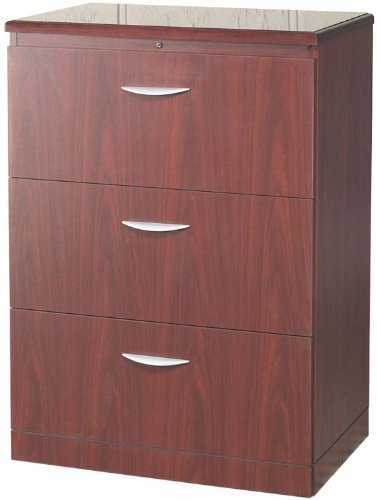 Three Drawer Lateral File Point Furniture