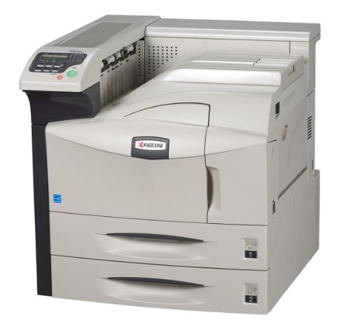 Kyocera 1102G12US0 model FS-9530DN Time B/W