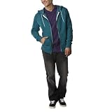 V-Neck Tee with Hoodie