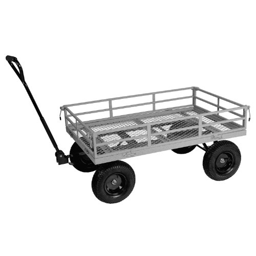 Garden Cart Wheels
