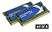 HyperX Genesis 8GB 1600 MHz DDR3 PC3-12800 Non-ECC CL9 SODIMM Notebook Dual Channel Memory KHX1600C9S3K2/8GX