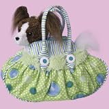 Stuffed Margarita Lime Papillon Sassy Sak 10