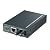 PLANEX 100BASE-FX(ST/MM)メディアコンバータ MCK-100TM02