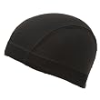 Heavyweight Spandex Dome Cap-Black W15S16E