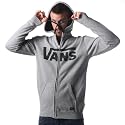 VANS Herren Sweatshirt M VANS CLASSIC ZIP H