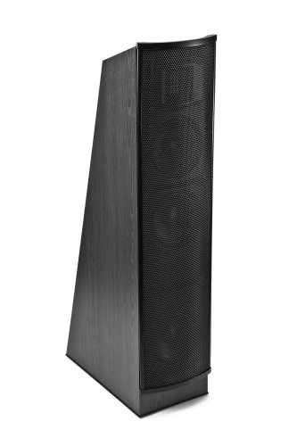 MartinLogan Preface Loudspeaker for Left, Right, and Surround Applications (Black)