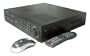 Clover CDR0850 - Professional Grade 8 CH Pentaplex H.264 Compression Standalone DVR w/ Real Time Display / Recording @ 240 FPS, 500GB HDD, DVD-RW Burner, 2X Zoom & TCP/IP Mobile Phone Remote Monitoring Capable