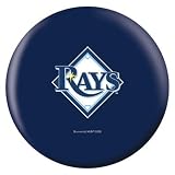 Tampa Bay Rays Bowling Ball (16lbs)