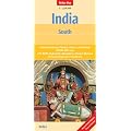India South 1 : 1 500 000: Including Andaman / Nicobar Islands, Lakshadweep. Special map: Goa. City maps: Hyderabad / Bangalore / Chennai (Madras)/ Thiruvananthapuram (Trivandrum) (Nelles Map)