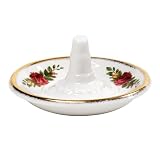 Royal Albert Old Country Roses Classic Ring Holder