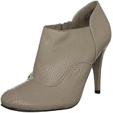 Rockport Presia Zip Shootie Leather Mary Janes