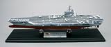 1/800 USS George H. W. Bush CVN-77 aircraft carrier model