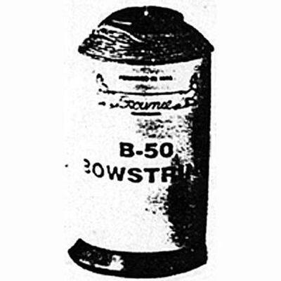 Childrens Toyshop  Sporting Goods : 14 Lbs Spools Color Black Brownell's B 50 Bowstring Fiber