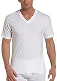 Dockers Men's 4 Pack V-Neck T-Shirt