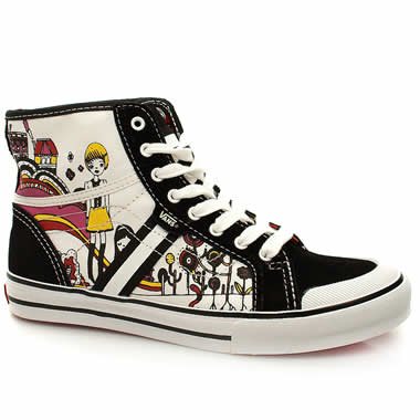Vans Wellesley 