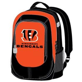 Cincinnati Bengals NFL Backpack