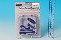 Optical repair set for glasses