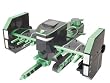 Ben 10 Alien Force Deluxe Vehicles Galvanic Gunship