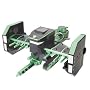 Ben 10 Alien Force Deluxe Vehicles Galvanic Gunship