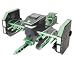 Ben 10 Alien Force Deluxe Vehicles Galvanic Gunship