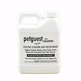 Petguest 100% Enzyme Concentrate Stain & Odor Remover 16 fl oz (472 ml)