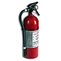Kidde 21006704 Full Home Disposable Fire Extinguisher 3A40BC, FX340GW, Red