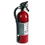 Kidde 21006704 Full Home Disposable Fire Extinguisher 3A40BC, FX340GW, Red