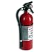 Kidde 21006704 Full Home Disposable Fire Extinguisher 3A40BC, FX340GW, Red
