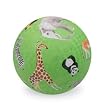 Crocodile Creek 7" Playball - Wild Animals